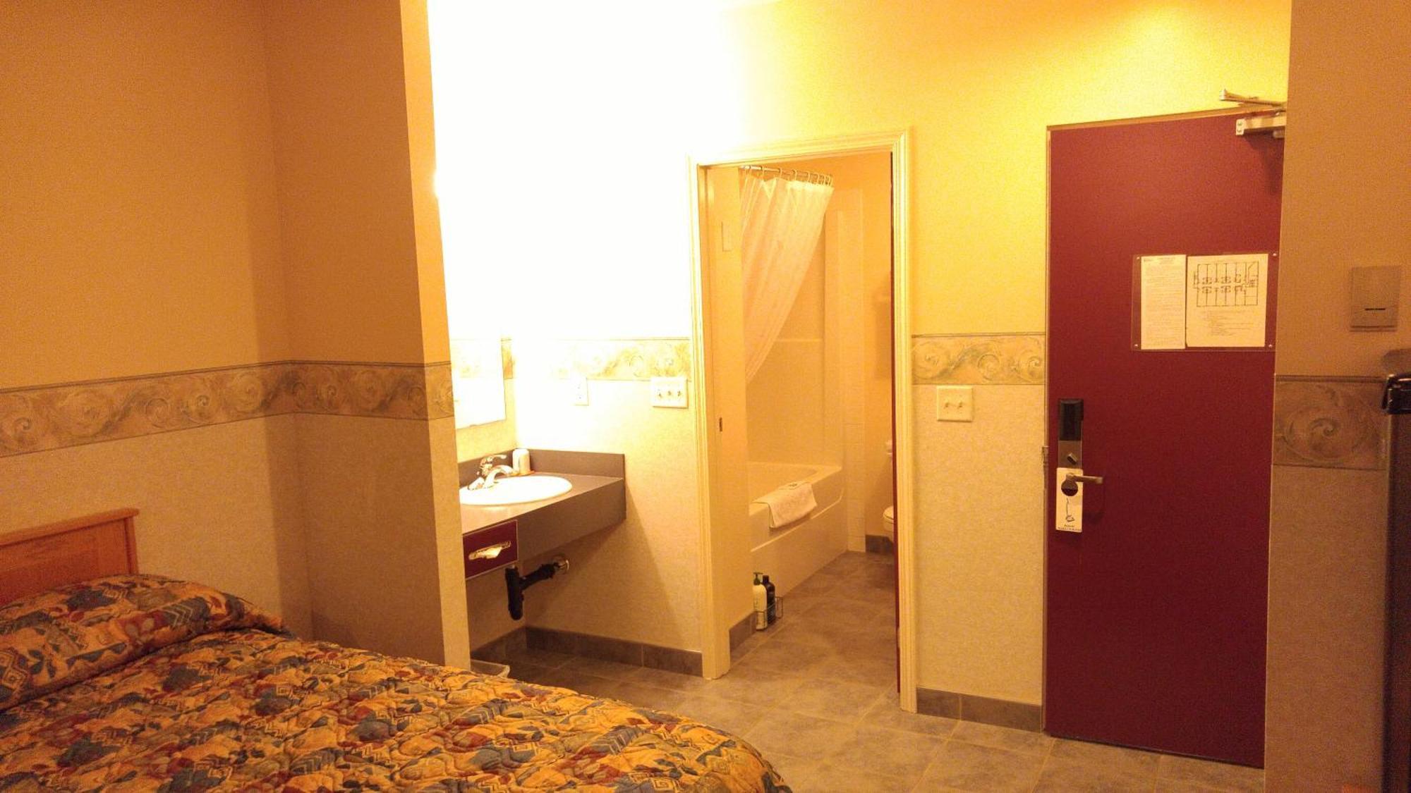 Crossfield Country Inn 객실 사진