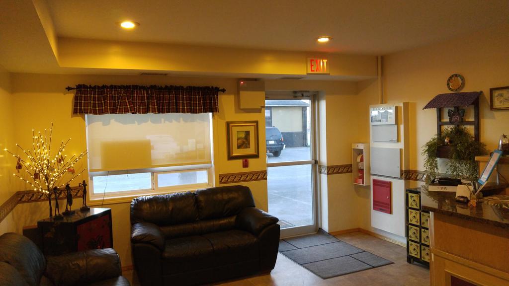 Crossfield Country Inn 외부 사진