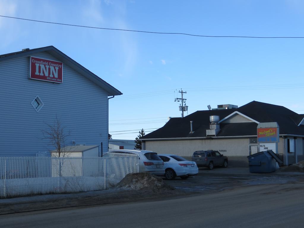 Crossfield Country Inn 외부 사진