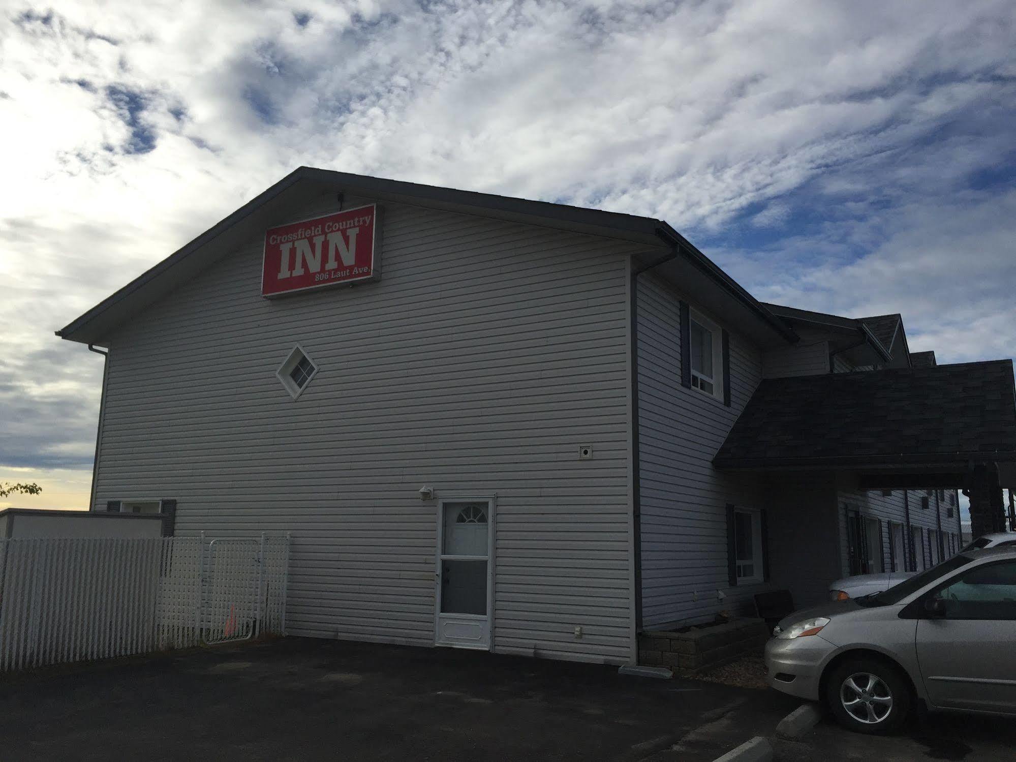 Crossfield Country Inn 외부 사진