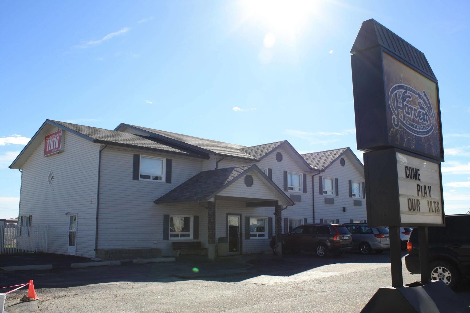 Crossfield Country Inn 외부 사진