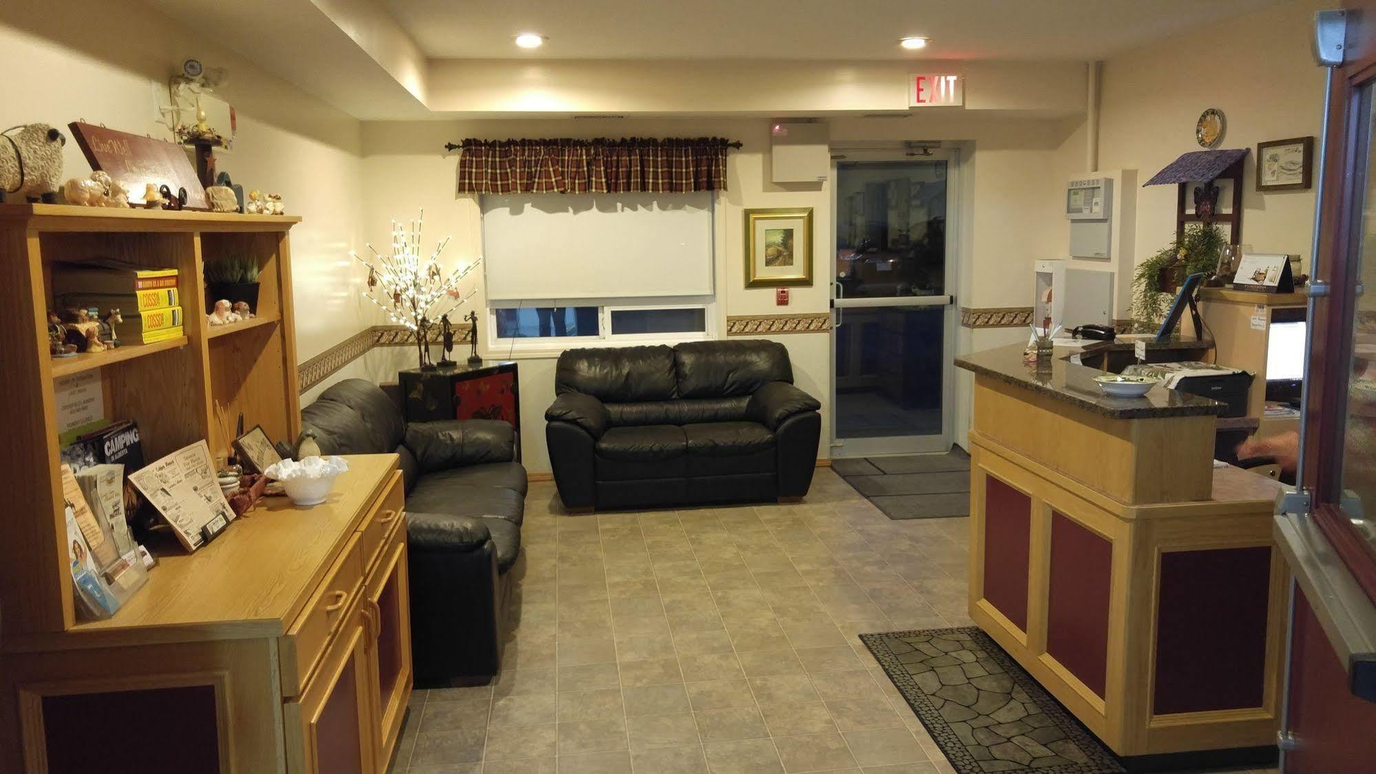 Crossfield Country Inn 외부 사진