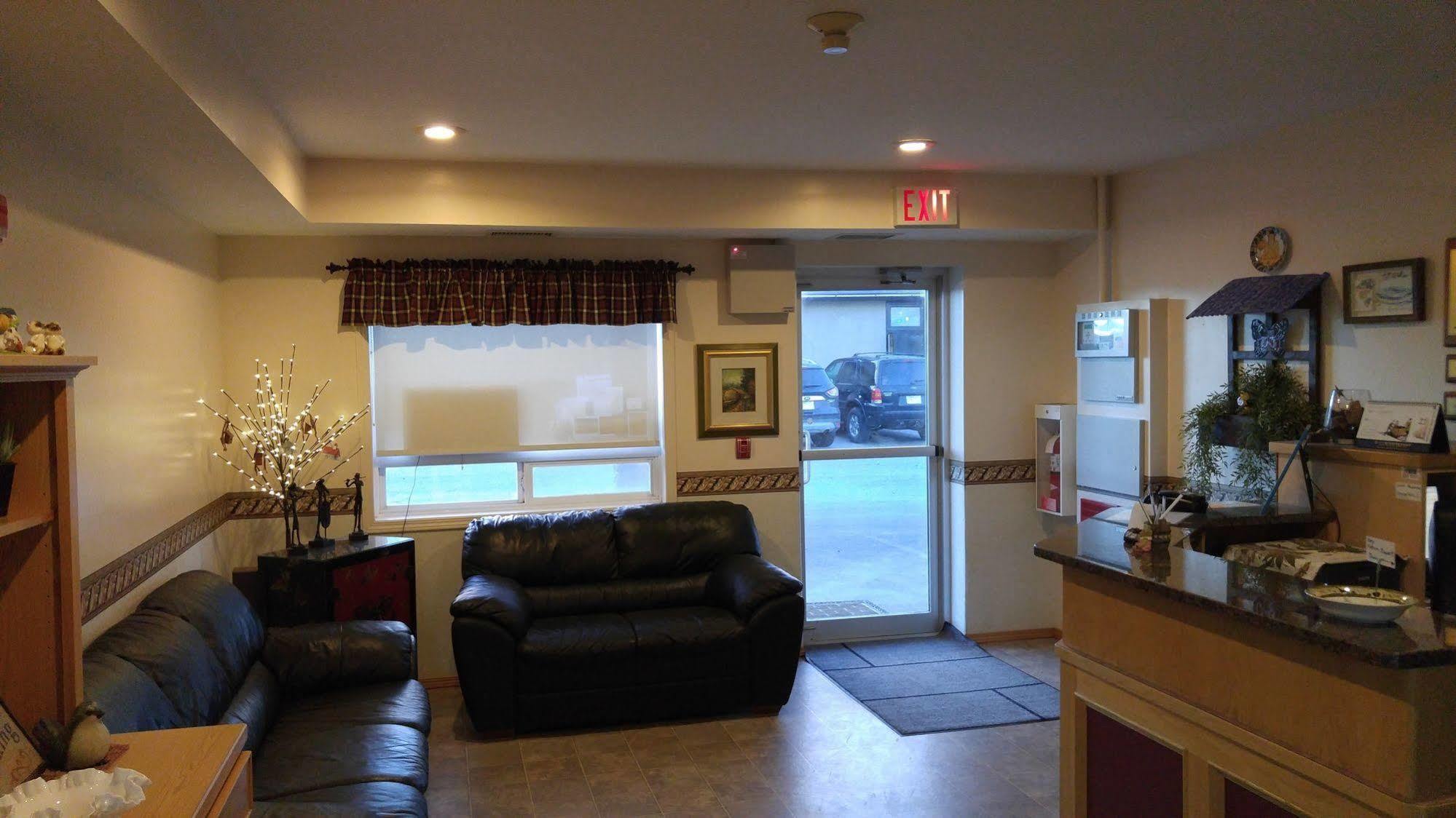 Crossfield Country Inn 외부 사진